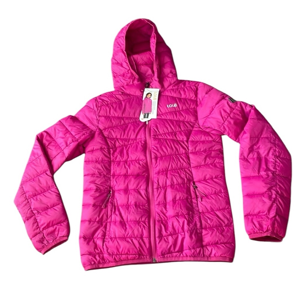 Lole - Girls Puffer Jacket